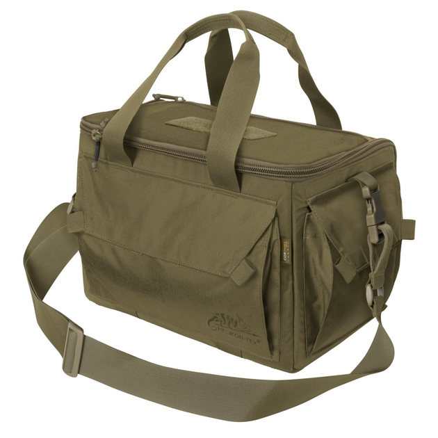 Сумка Helikon-Tex для снаряжения RANGE BAG CORDURA ADAPTIVE Green - изображение 1