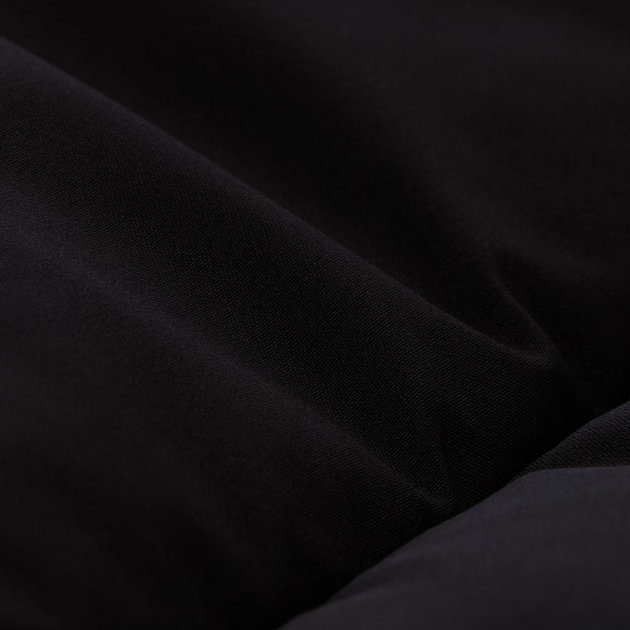 Пуховик зимовий короткий чоловічий Tom Tailor 1041775 S Чорний (4068127359575) - зображення 6