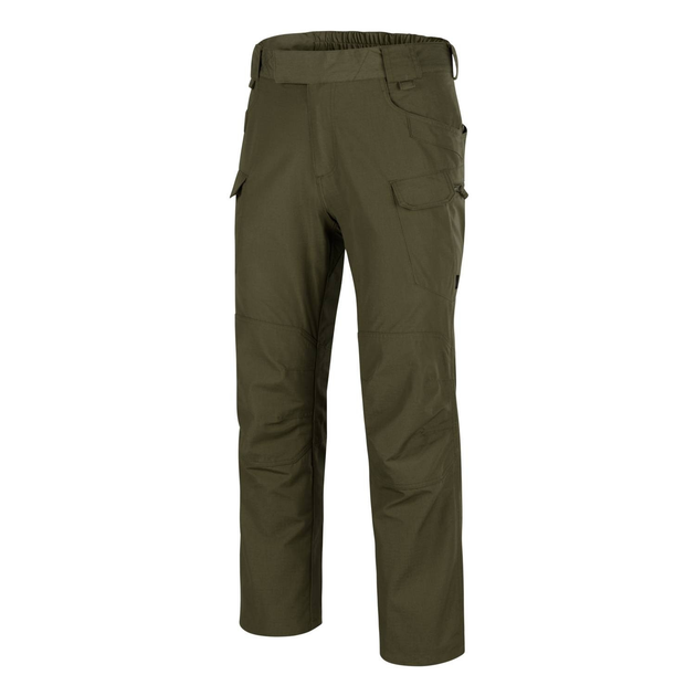 Штаны Helikon-Tex Urban Tactical Pants FLEX Олива W38/L32 - изображение 1