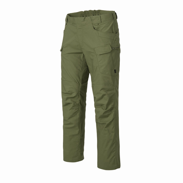 Штаны Helikon-Tex Urban Tactical Pants PolyCotton Rip-Stop Olive W30/L32 - изображение 1