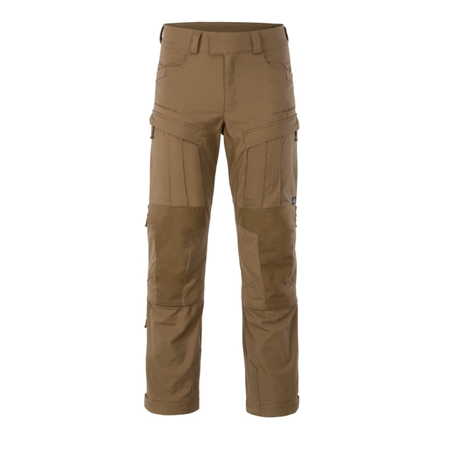 Штаны тактические Helikon-Tex MCDU Pants - DyNyCo Coyote Койот W32/L32 - изображение 2