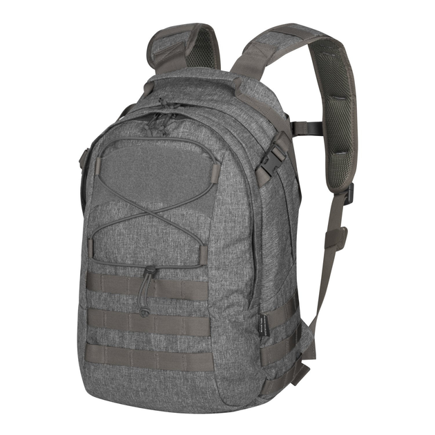 Рюкзак Helikon-Tex EDC BACKPACK 21L Серый - изображение 1