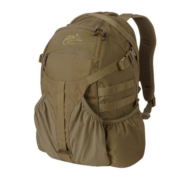 Рюкзак тактичний Helikon-Tex Raider Backpack 20L Coyote - зображення 1