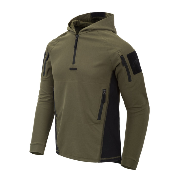 Тактическая рубашка Helikon-Tex Range Hoodie Olive Green M - изображение 1