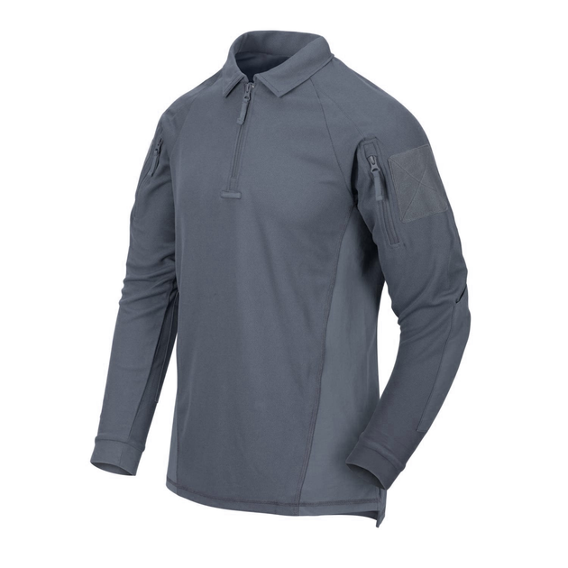 Бойова сорочка Helikon-Tex Range Polo Shirt Shadow Grey 3XL - зображення 1