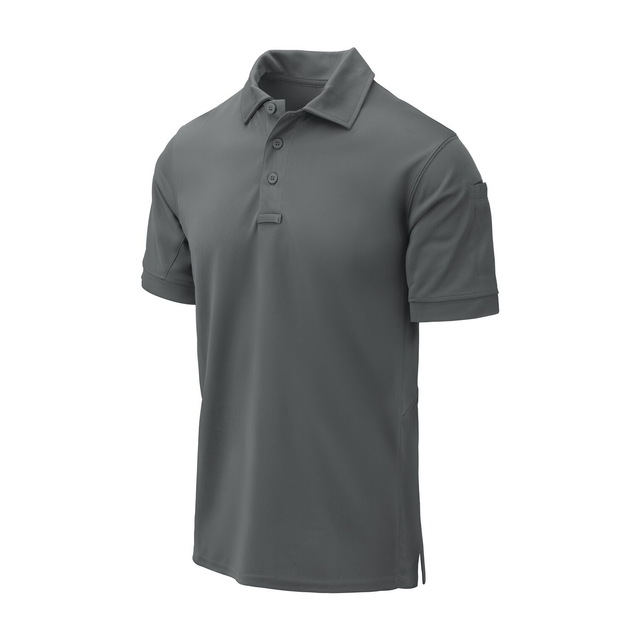 Футболка поло Helikon-Tex UTL Polo Shirt TopCool® Lite Shadow Grey 3XL - зображення 1