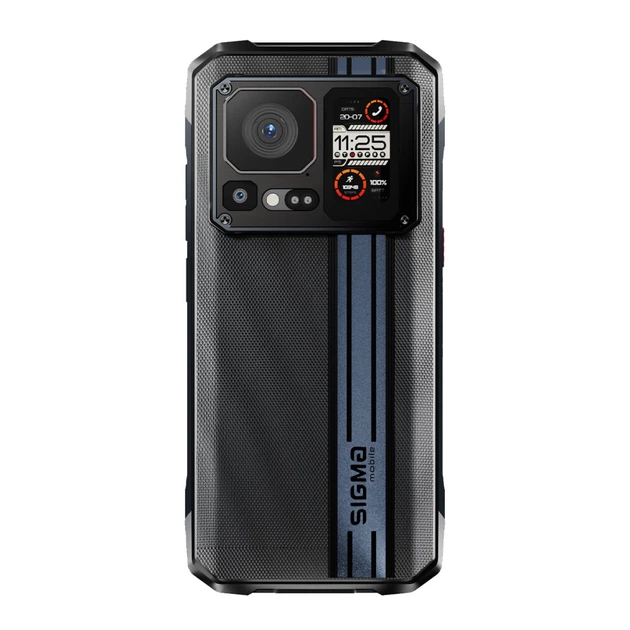 Мобильный телефон Sigma X-treme PQ58 (m442964) - Фото 3 Мобильный телефон Sigma X-treme PQ58 (m442964) - изображение 3