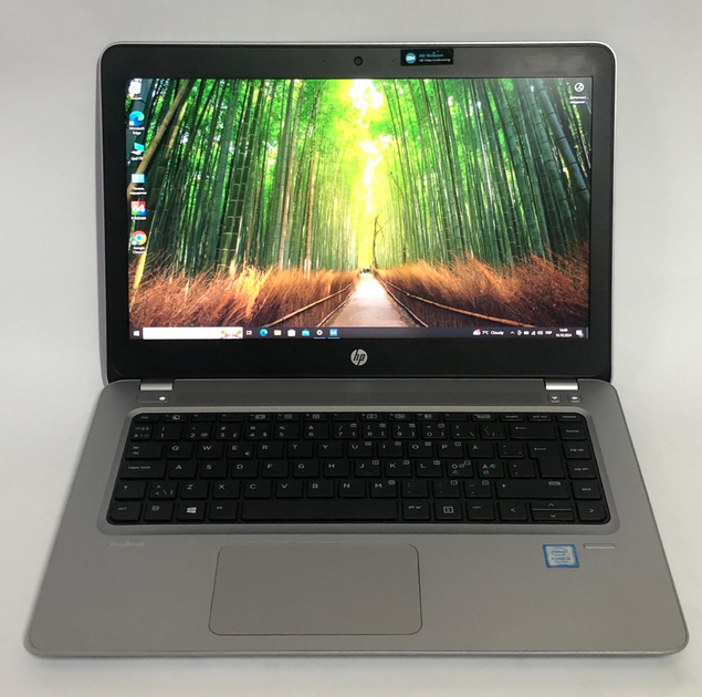 Ноутбук HP Probook 440 G4 - 14" (1600x900) / i3-7100U / 8gb / 256gb ssd ...