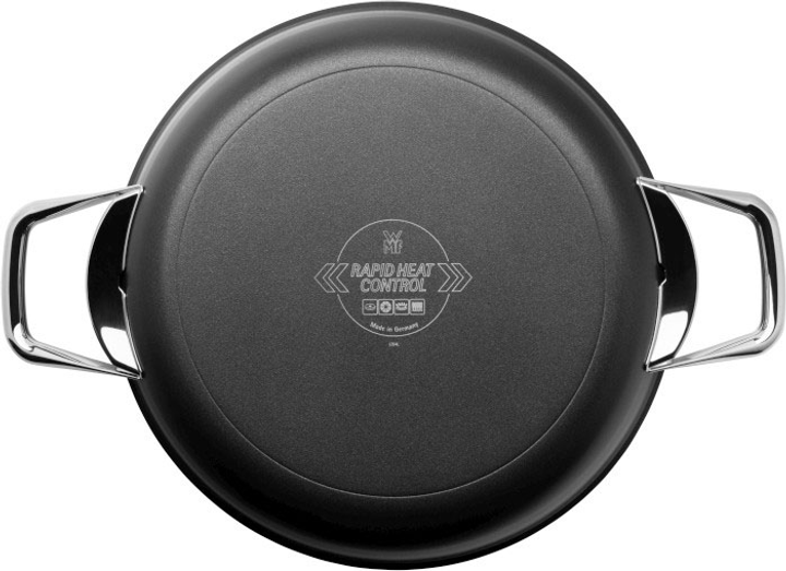 Patelnia Wmf Steak Profi do serwowania 28 cm (4000530706195) - obraz 3
