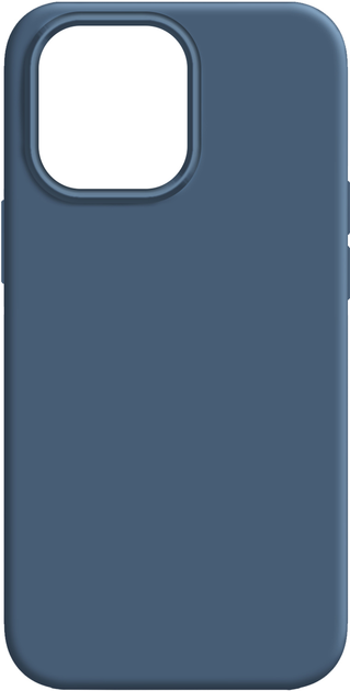 Панель MAKE Silicone для Apple iPhone 14 Pro Max Storm Blue (MCLP-AI14PMSB) від Rozetka на платформі USKIDKA Акція на Панель MAKE Silicone для Apple iPhone 14 Pro Max Storm Blue (MCLP-AI14PMSB) від Rozetka