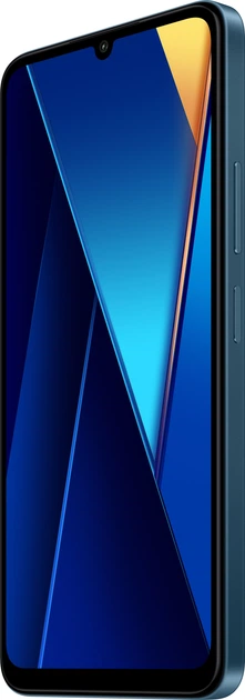 Smartfon Poco C65 8/256GB Blue (MZB0FOBEU) - obraz 3