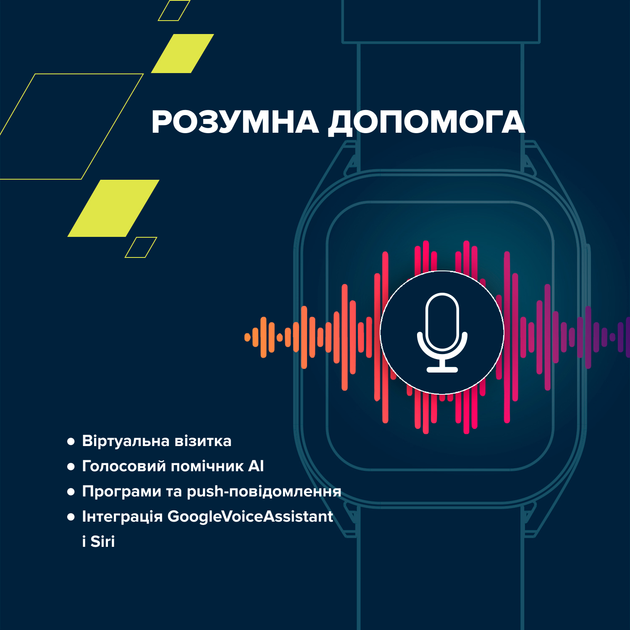 Смарт-часы Canyon Chatter SW-58 BT-CALL Silver Red (CNS-SW58RR) - изображение 8