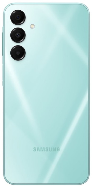 Мобільний телефон Samsung Galaxy A16 5G 4/128GB Light Green (SM-A166BLGDEUE) - зображення 2