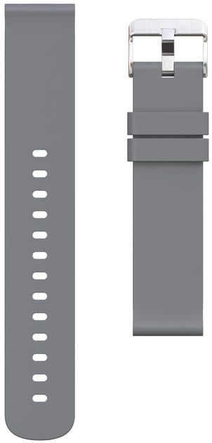 Smartwatch 85176200Canyon Chatter SW-58 BT-CALL Silver Grey (CNS-SW58SS) - obraz 4