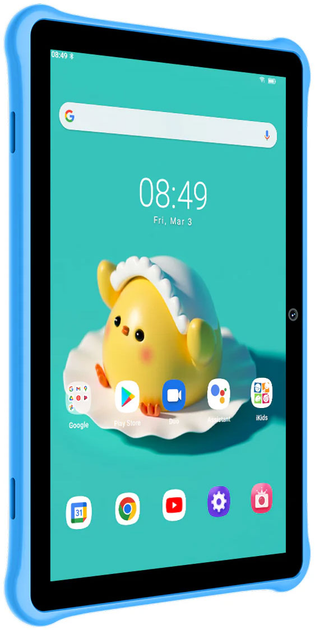 Планшет Blackview Tab 7 Kids 4G 3/64GB Blue (TABA7-BE/BV) - зображення 2