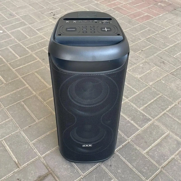 Акустическая переносная колонка ZXX-5505/ 6732 40 Вт 6.5