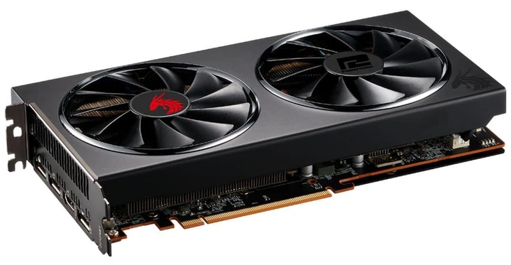 Відеокарта PowerColor AMD Radeon RX 5700 8GB Red Dragon OC (AXRX