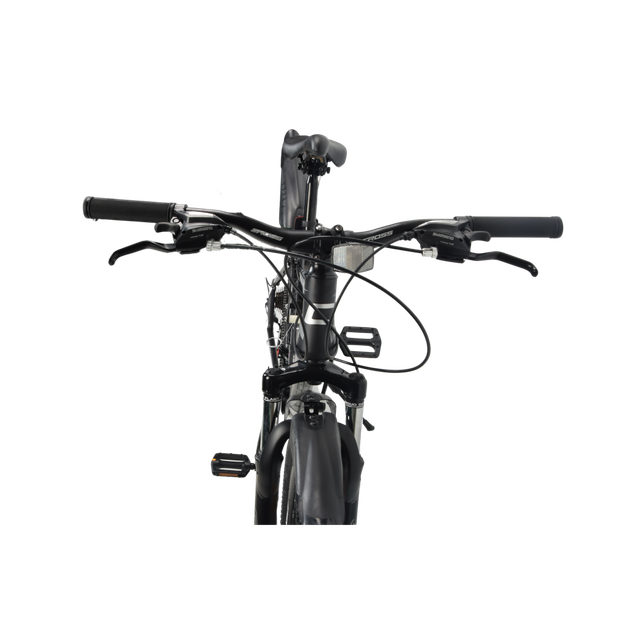 Велосипед Cross 26 ST Enduro 2022 Рама 15 black-gray - изображение 5