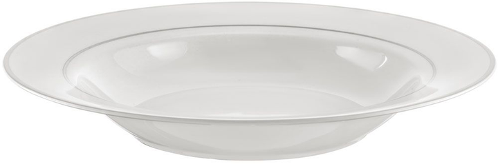 Serwis obiadowy Ambition Aura Silver dla 6 osób 18 elementów (5904134230690) - obraz 3