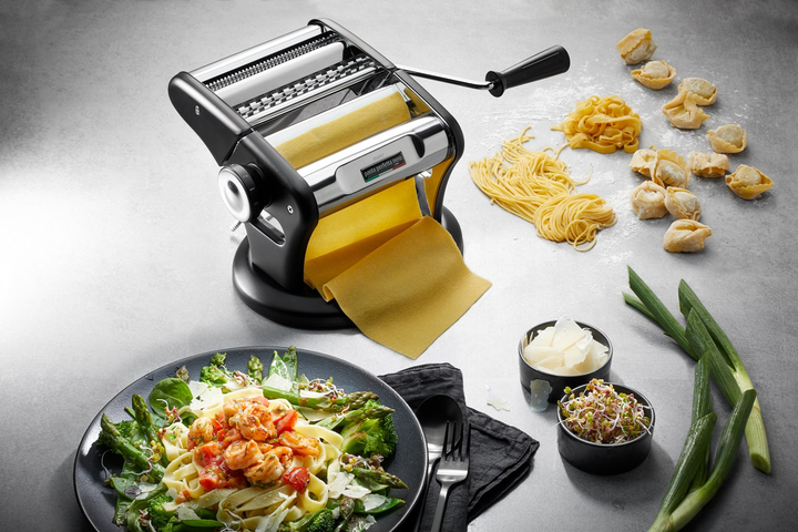 Maszynka do makaronu Gefu Pasta Perfetta Nero G-29401 - obraz 3