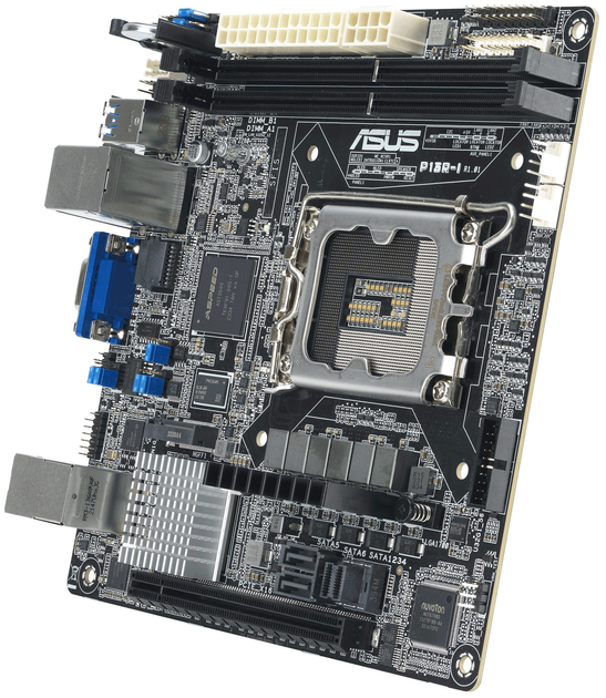 Płyta główna ASUS P13R-I (s1700, Intel C262, PCI-Ex16) (90SB0CR0-M0UAY0) - obraz 3
