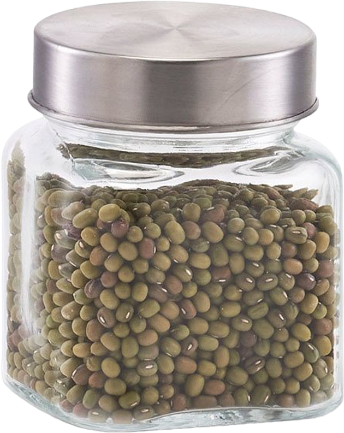 Pojemnik Zeller szklany 250 ml (4003368195070) - obraz 3