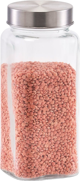 Pojemnik Zeller szklany 620 ml (4003368195094) - obraz 3