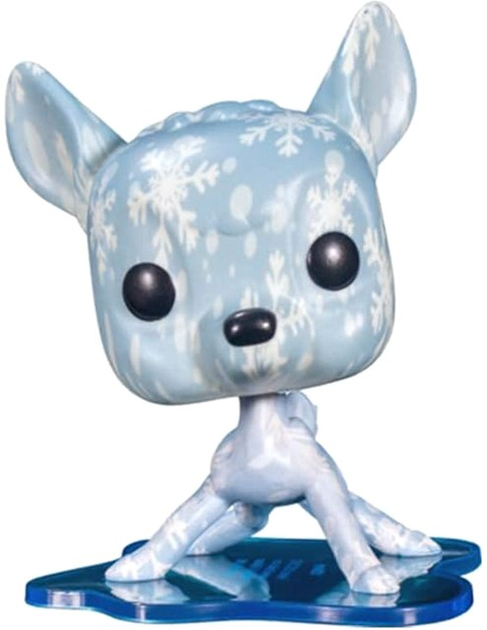 Ігрова фігурка Funko Artist Series Bambi 10 см (0889698556712) - зображення 2