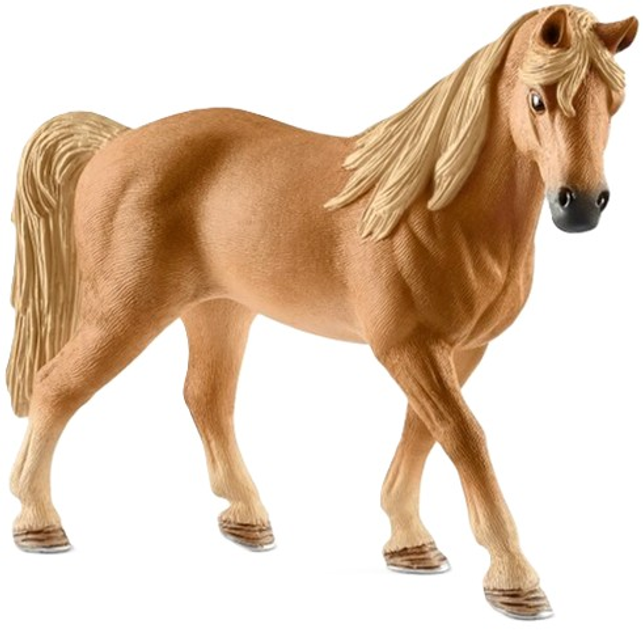 Figurka do gry Schleich Klacz rasy Tennessee Walker 10 cm (4059433816296) - obraz 1