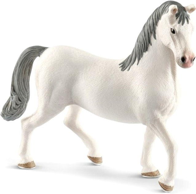 Figurka do gry Schleich Lipizzaner ogier 11 cm (4055744029431) - obraz 1