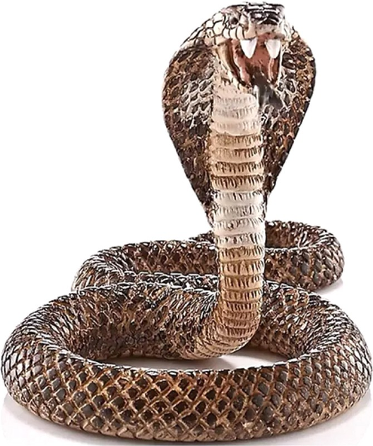 Ігрова фігурка Schleich Cobra Snake 9 см (4059433023731) - зображення 1