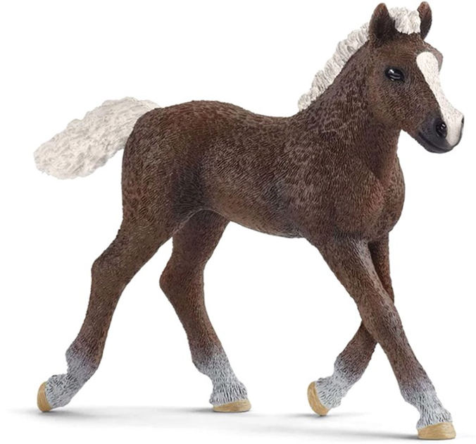 Ігрова фігурка Schleich Лоша породи Шварцвальд 7.5 см (4059433349503) - зображення 1