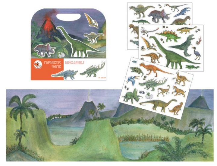 Zabawka edukacyjna Egmont Toys Dinozaur (5420023035851) - obraz 1