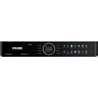 Пральна машина PRIME Technics PWF 81489 SID - изображение 2