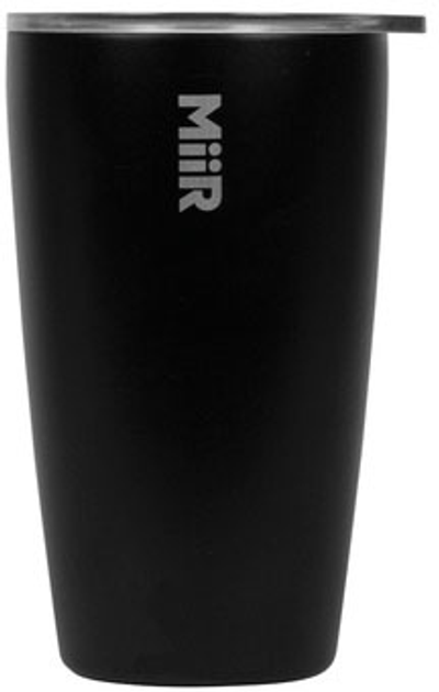 Горнятко MiiR Tumbler Black 350 мл (840150800774) - зображення 1