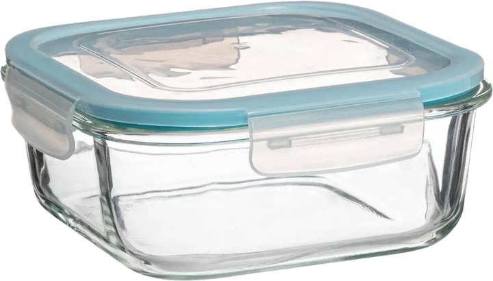 Pojemniki 5five Simply Smart Clip szklane 3 szt (3560237546575) - obraz 4