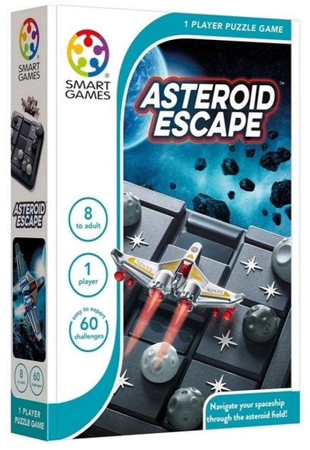 Настільна гра IUVI Games Smart Games Asteroid Escape (5414301521167) - зображення 1