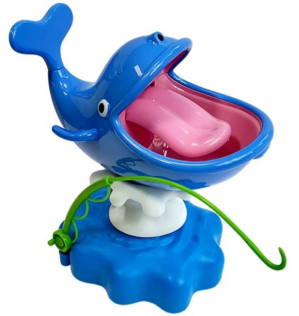 Настільна гра LEAN Toys Кит розпилює воду (5907625586580) - зображення 4