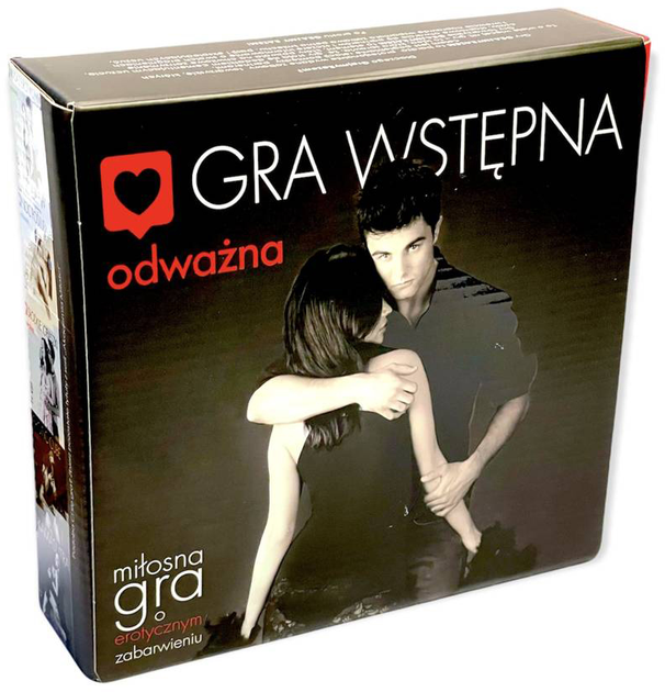 Gra planszowa Grajmy Razem Academy of Love Prelude (5902730321088) - obraz 1