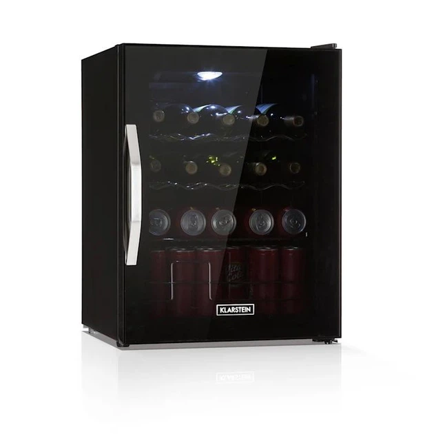 Холодильник Klarstein Beersafe XL Onyx (10032871) – фото, отзывы