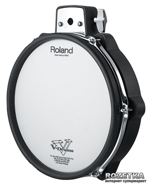 Пэд малого барабана Roland PDX-100 – фото, отзывы, характеристики в ...