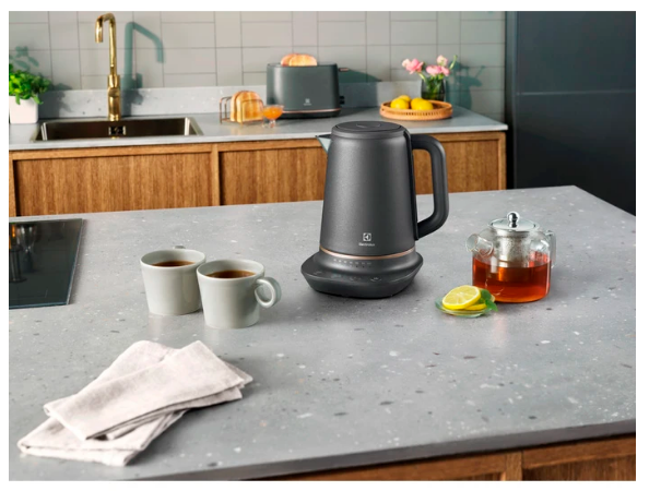 Елекрочайник Electrolux E7K1-6BP (6624028) - изображение 6