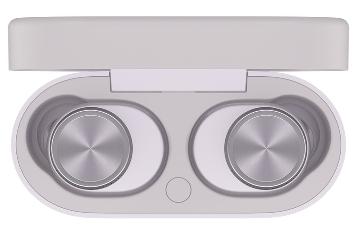 Навушники Bowers&Wilkins Pi5 S2 TWS Spring Lilac (714346340583) - зображення 4