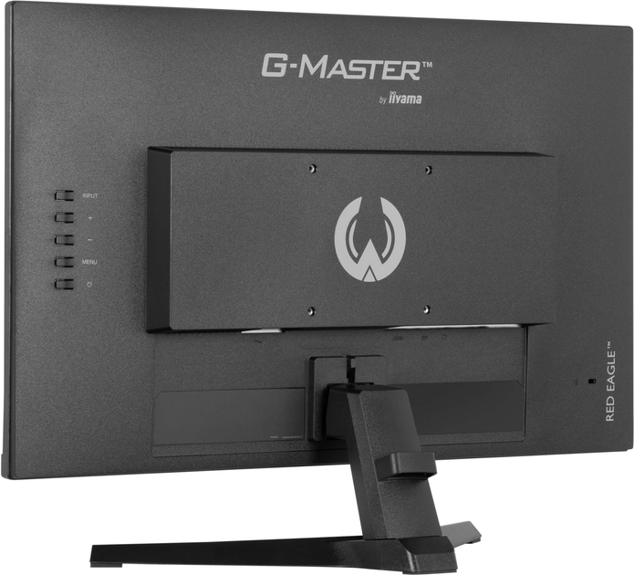 Монитор 23.8" iiyama G-Master G2470HS-B1 Red Eagle - изображение 9
