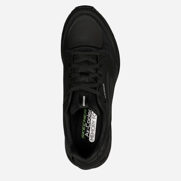 Кросівки Skechers Global Jogger 11 (45) Чорний 237353BBK - зображення 4