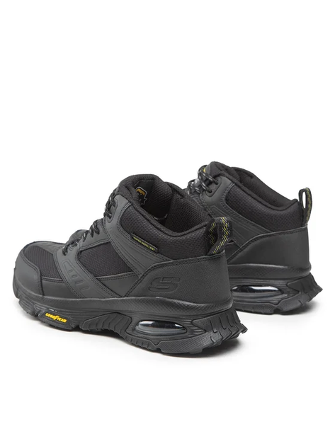 Черевики Skechers Skech-Air Envoy 10 (43) Чорний 237215BBK - Фото 3 Черевики Skechers Skech-Air Envoy 10 (43) Чорний 237215BBK - изображение 3