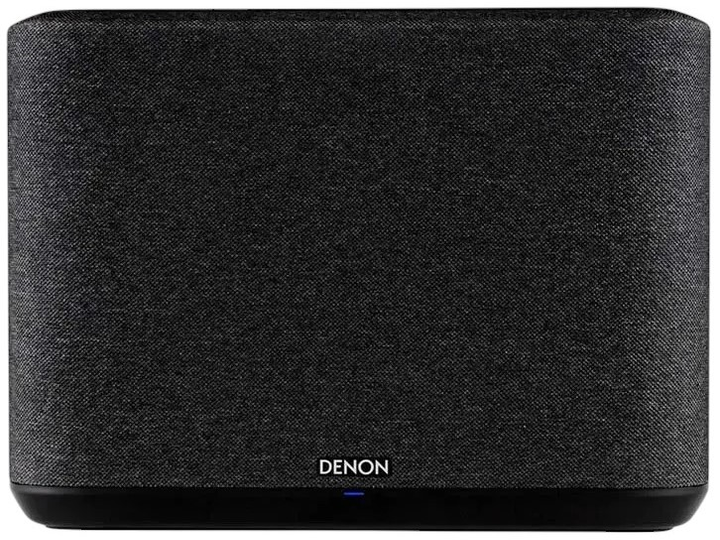 Акустична система Denon Home 250 Multiroom Bluetooth Black (4951035071182) - зображення 1