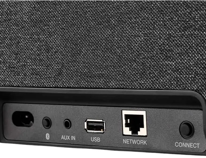 Акустична система Denon Home 250 Multiroom Bluetooth Black (4951035071182) - изображение 5