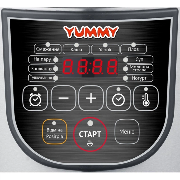 Мультиварка YUMMY YMC-510B - изображение 2