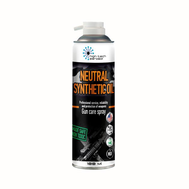 Нейтральное синтетическое масло HTA NEUTRAL SYNTHETIC OIL Multi - изображение 1